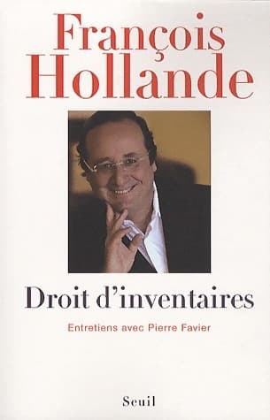 Droit d'inventaires - François Hollande