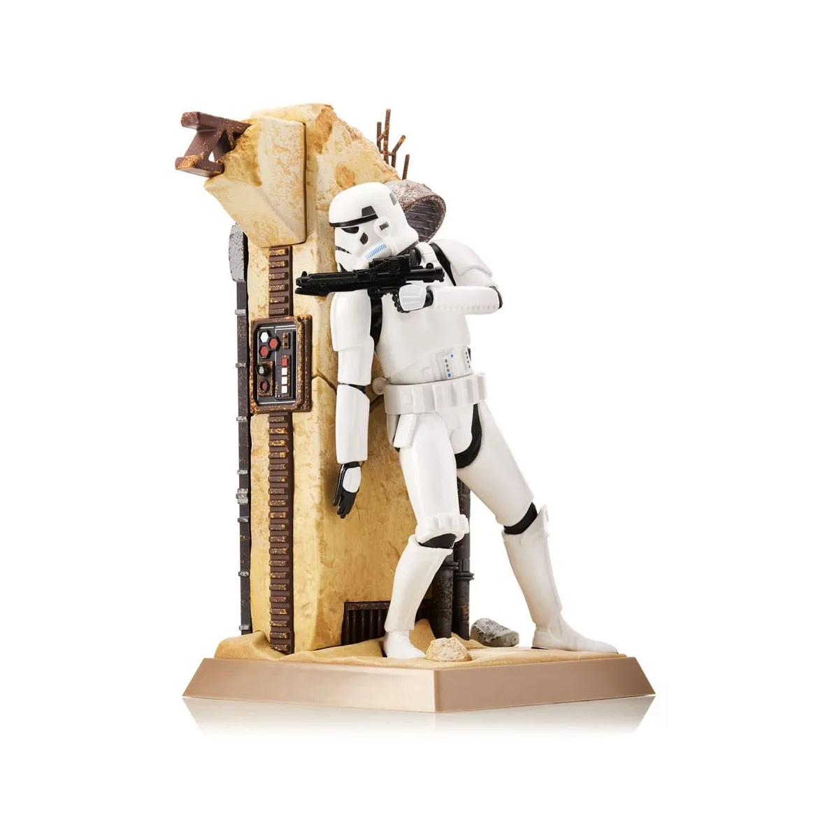 NUMSKULL Original Stormtrooper - Calendrier de l'avent maquette