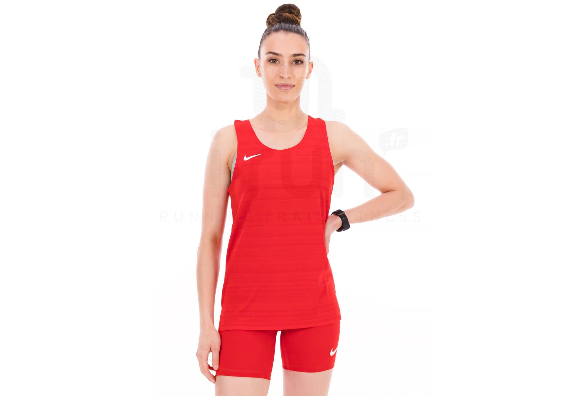 Nike Stock Dry Miler Singlet
