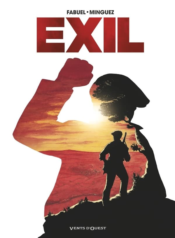 Exil - Fuir la guerre d'Espagne