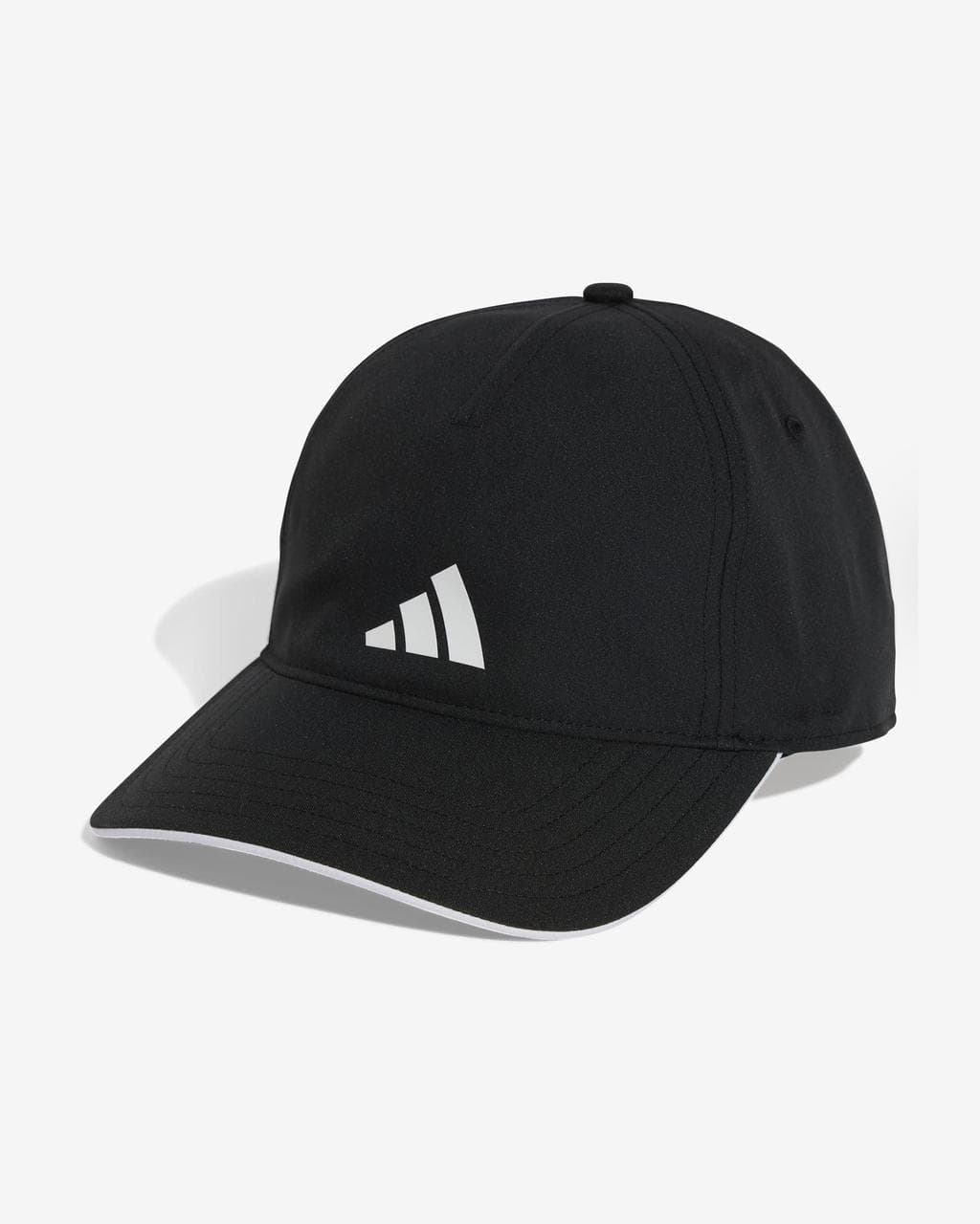 Casquette adidas Aeroready B-ball noir blanc - S-M