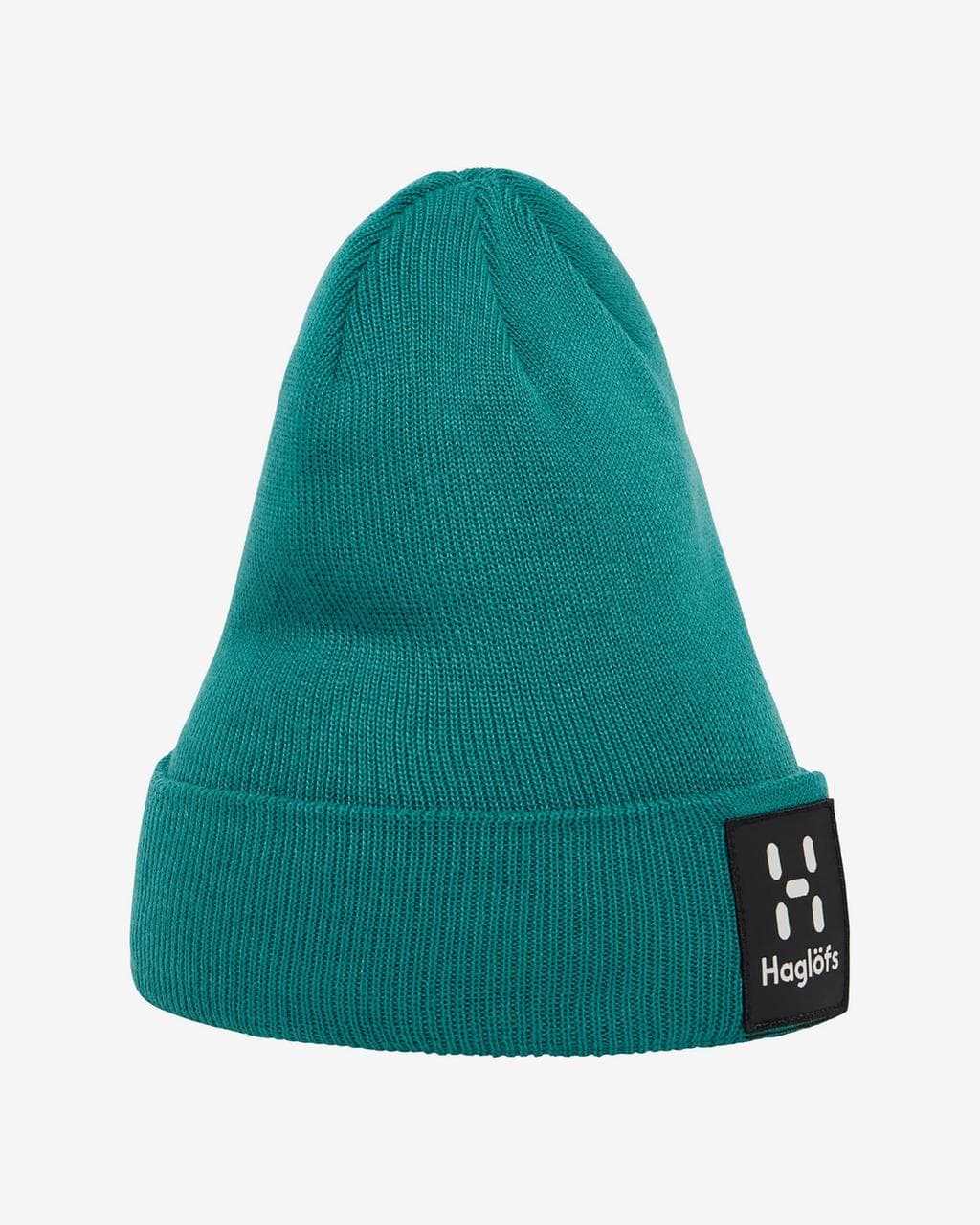 Bonnet Haglöfs Aze bleu aqua