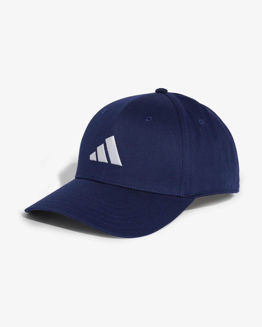 Casquette adidas New Logo Baseball bleu foncé blanc - S-M