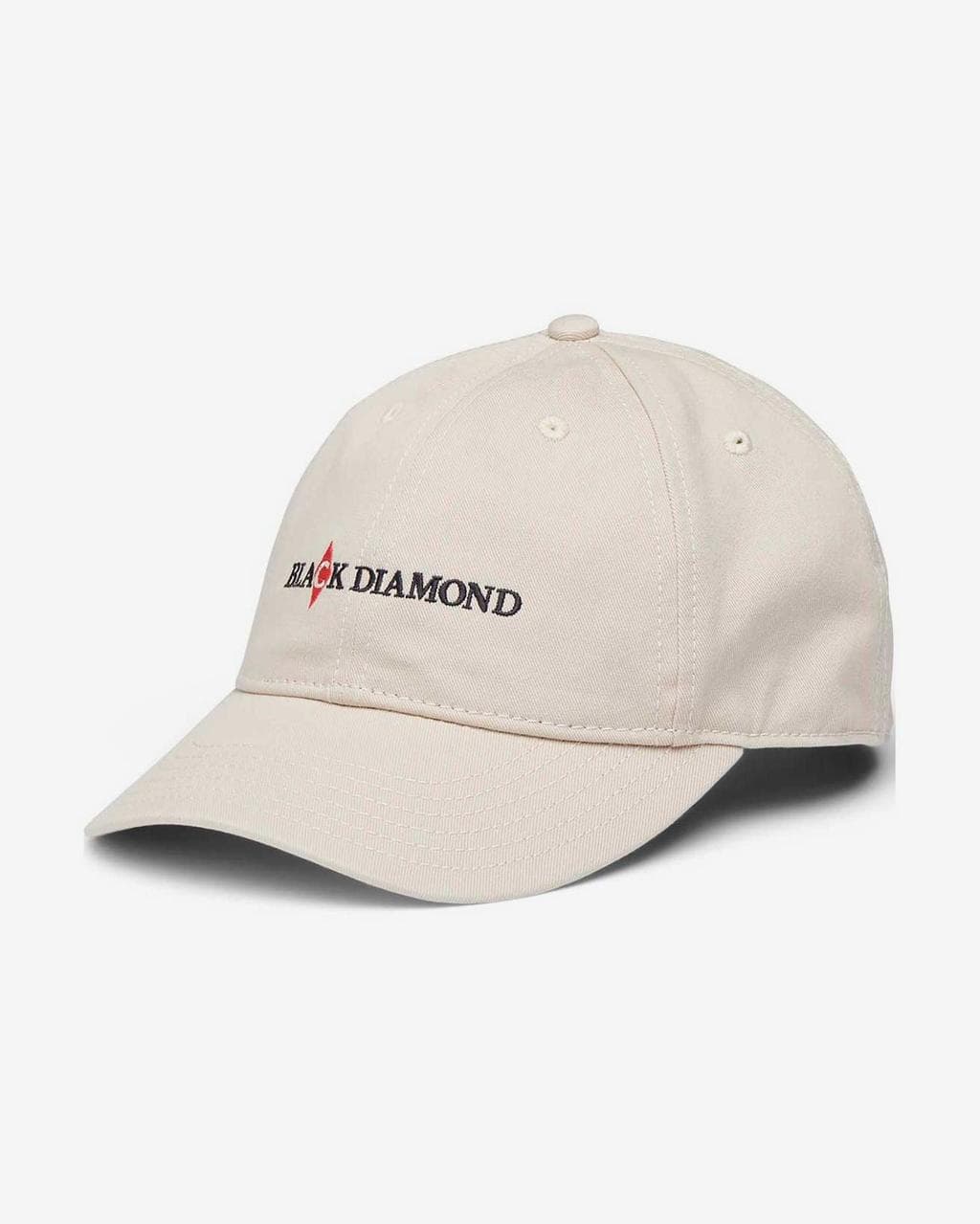 Casquette Black Diamond Heritage blanc noir