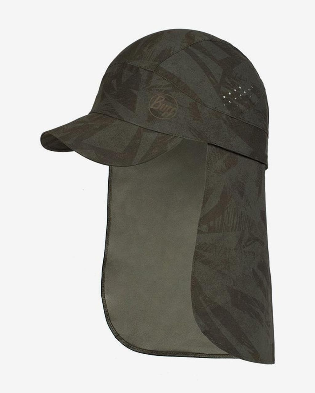 Casquette Buff Pack Sahara marron foncé - S-M