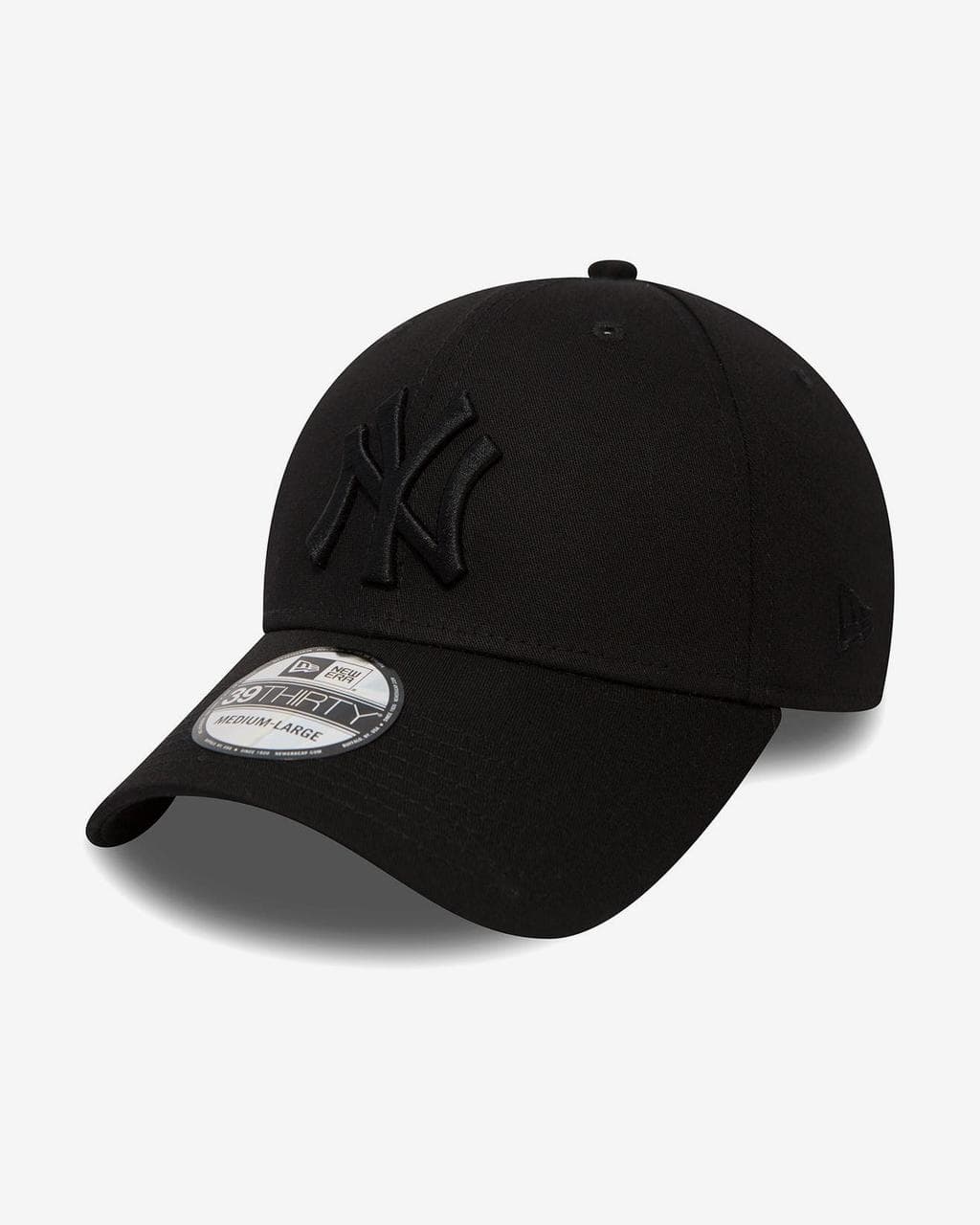 Casquette New ERA 39THIRTY League Basic New York Yankees noir intense - S-M