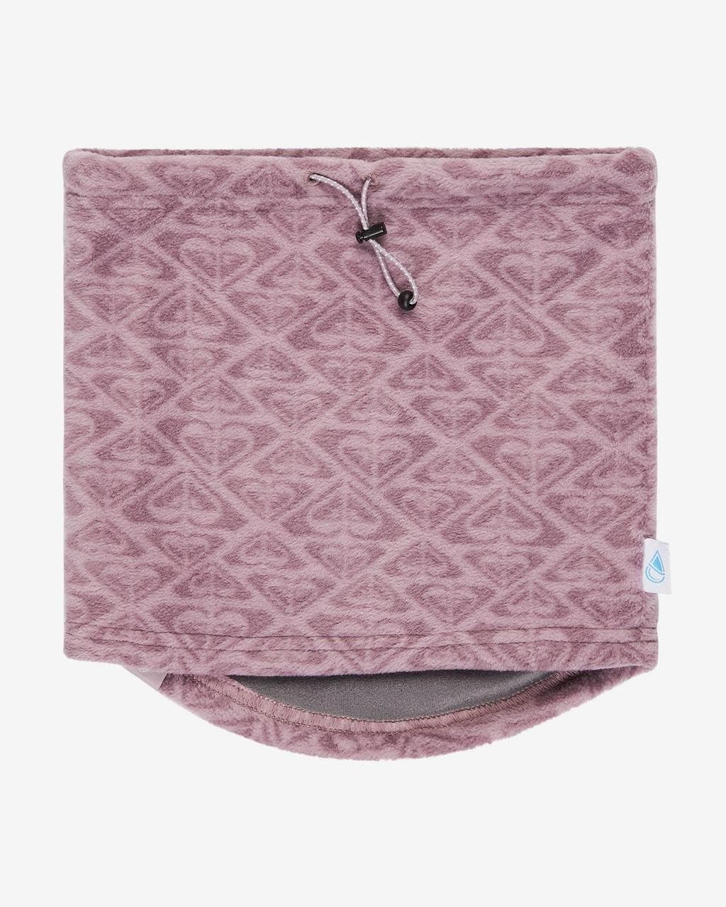 Tubulaire Roxy Sayna Collier rose pâle femme