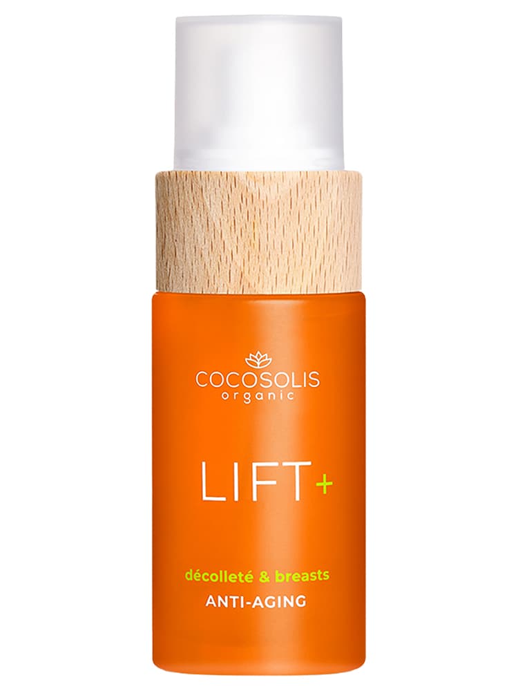 Cocosolis Lift+ Sérum Anti-Âge Décolleté et Poitrine 50 ml
