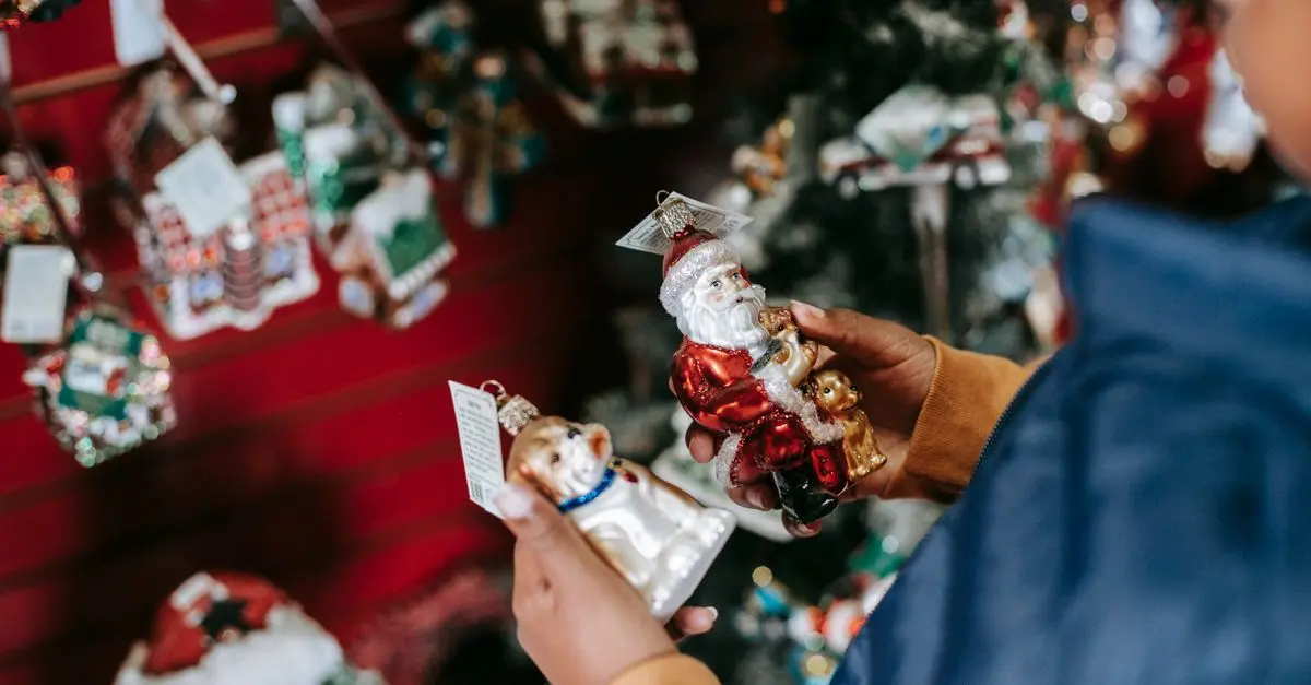 Les meilleures stratégies pour revendre vos articles de Noël