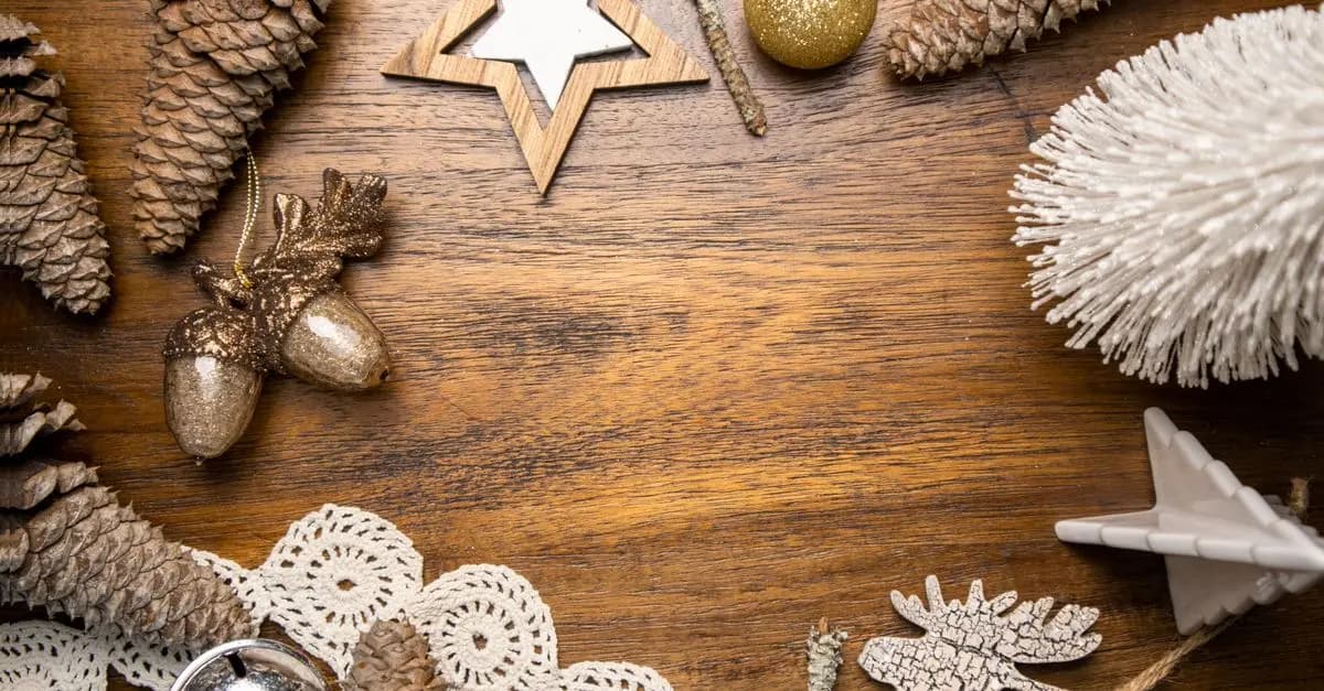 Les meilleures astuces pour bien photographier vos articles de Noël