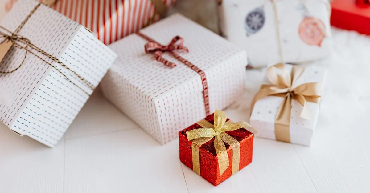 Comment maximiser la revente de cadeaux de Noël