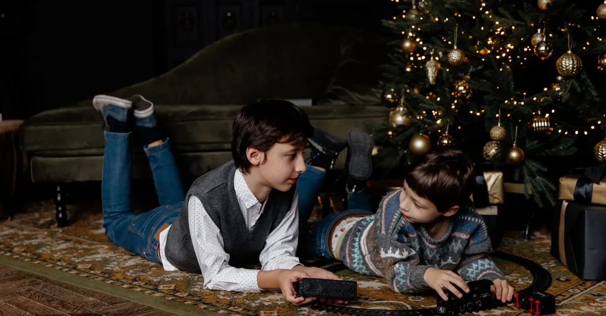 Pourquoi revendre les jouets de Noël devient populaire