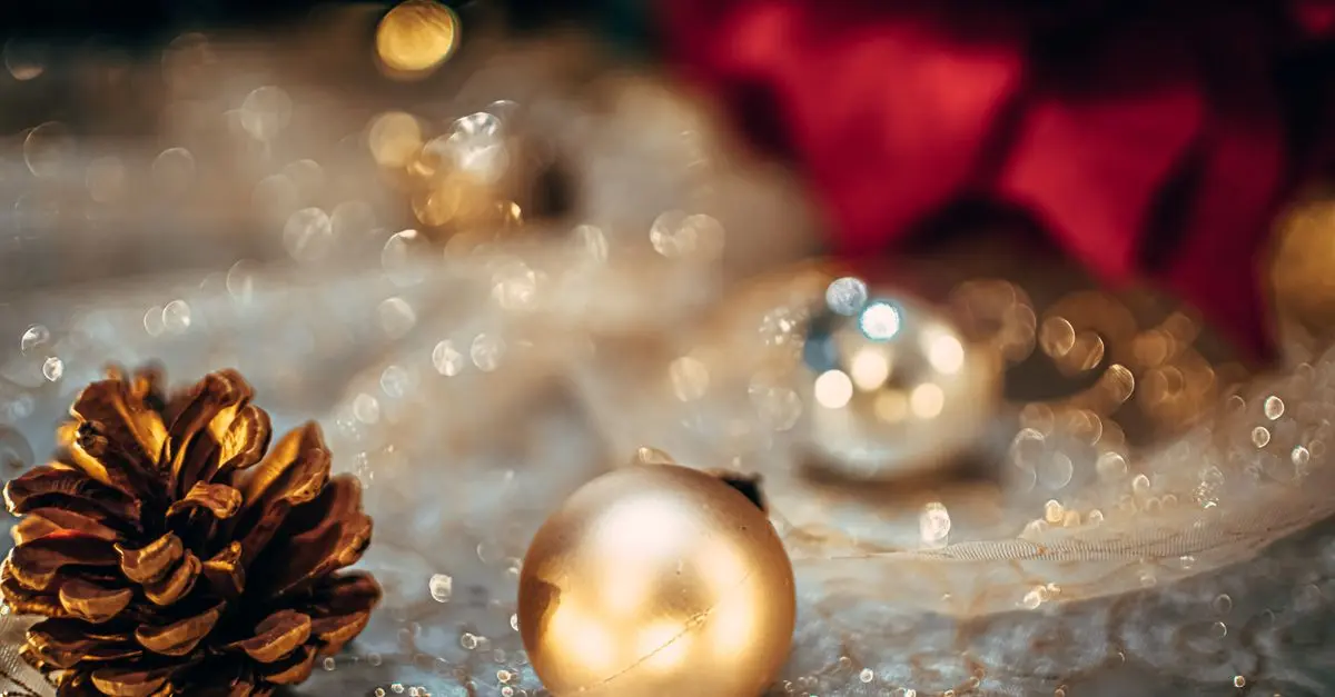 Comment choisir les meilleurs accessoires de Noël à revendre