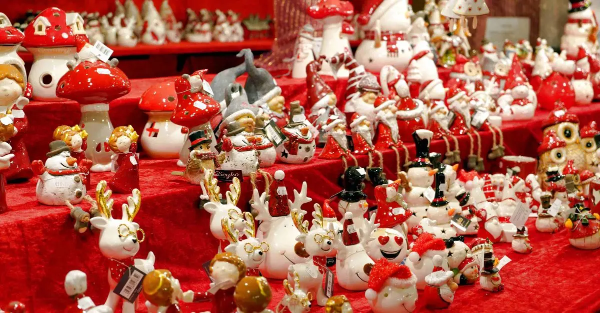 Vendre ses articles de Noël d'occasion : tout ce que vous devez savoir