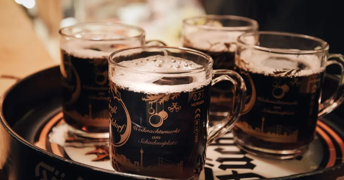 Comment revendre vos boissons et friandises de Noël