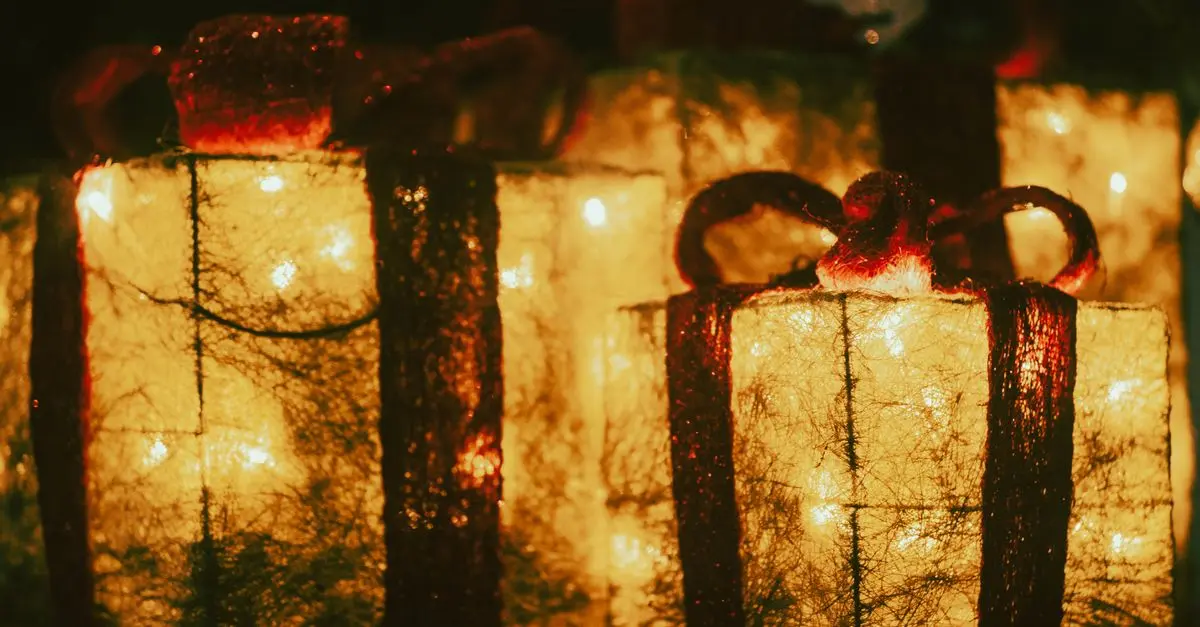 10 astuces pour bien photographier vos articles de Noël