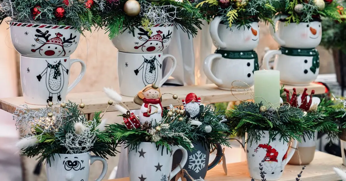 Comment préparer vos articles de Noël pour une revente réussie