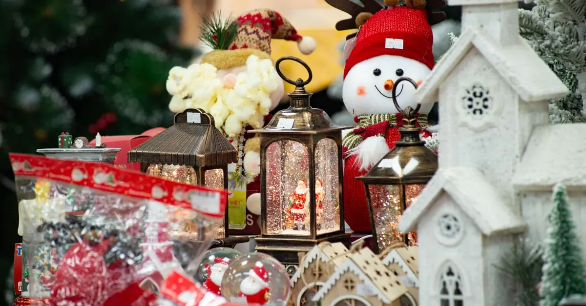5 conseils pour estimer la valeur de vos décorations de Noël