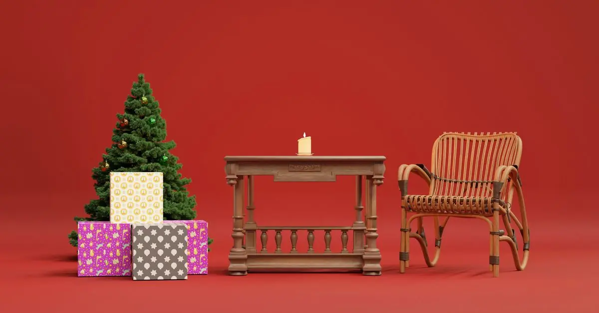 Comment réussir la revente d'articles de Noël à petit budget
