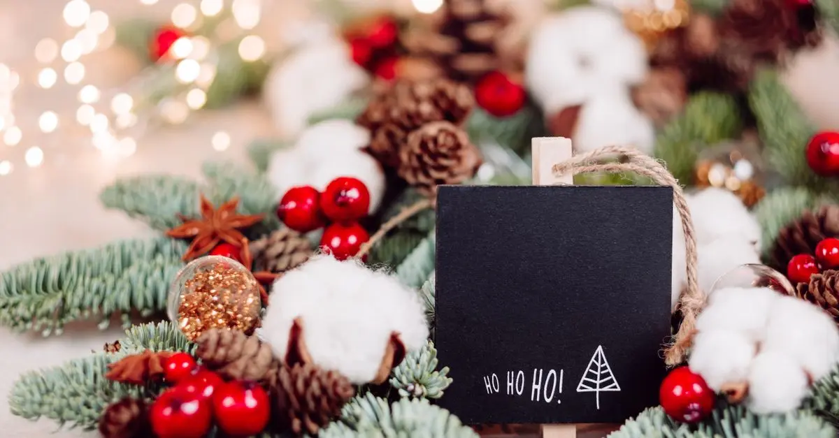 Comment bien photographier vos articles de Noël pour la revente