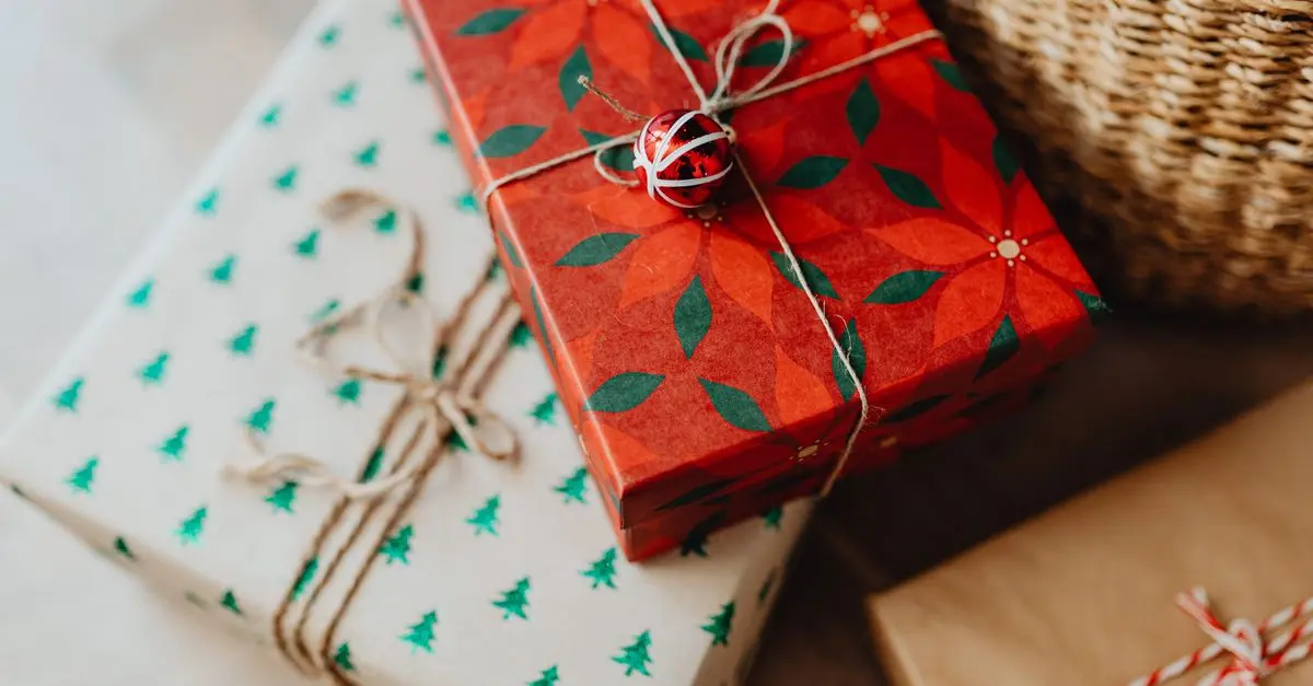 Comment choisir les emballages parfaits pour vos articles de Noël