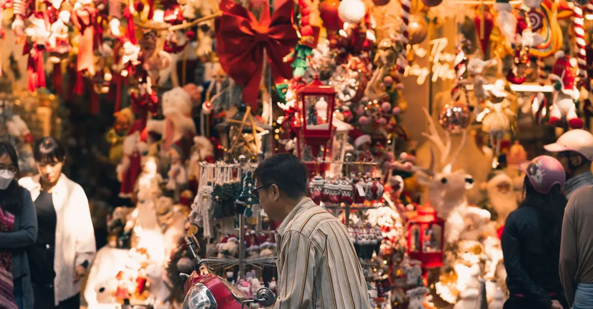 5 conseils pour maximiser la revente de vos articles de Noël
