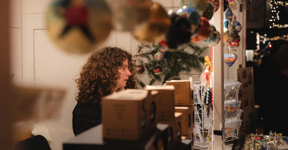 Comment bien choisir ses articles à revendre à Noël