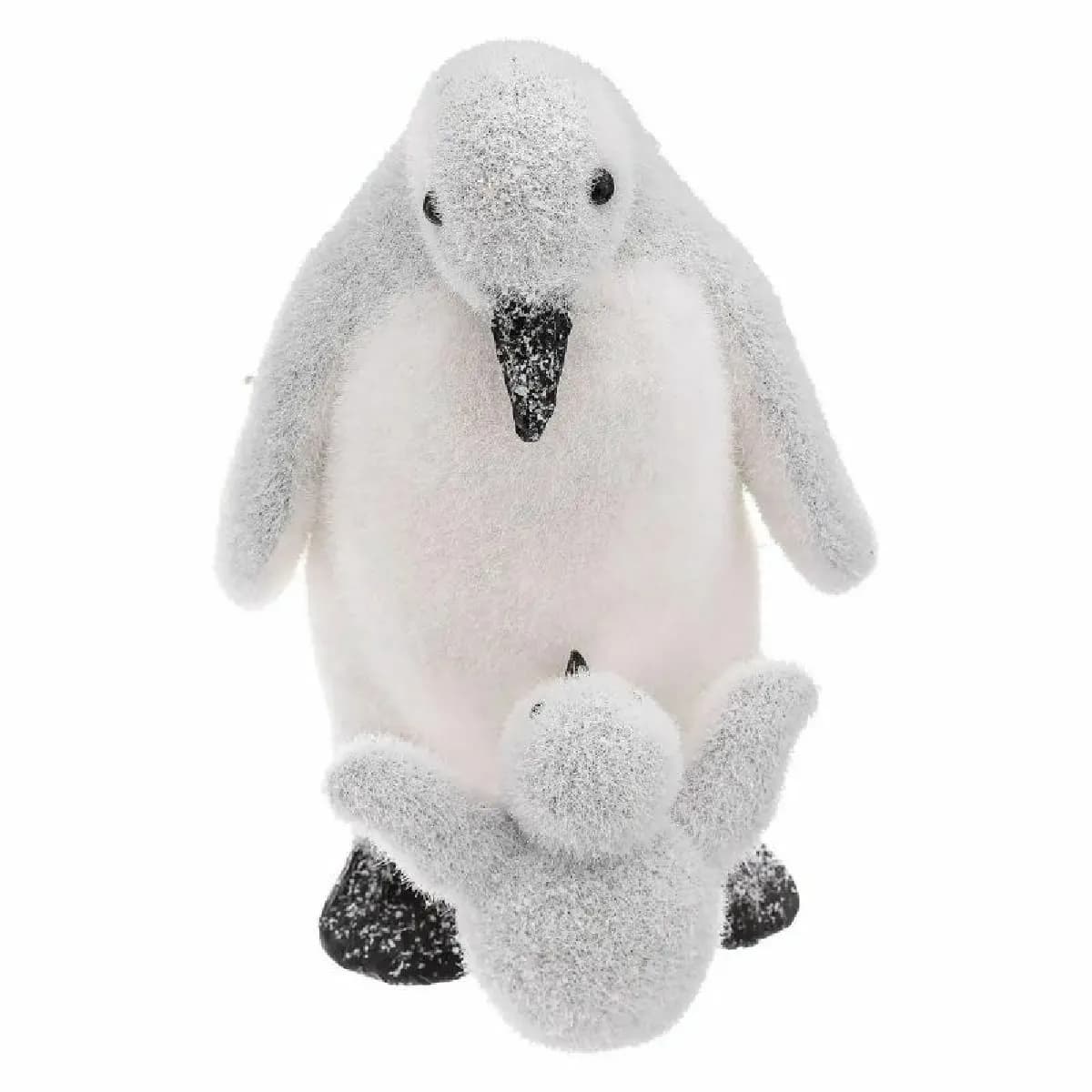 Maman Pingouin & Bébé