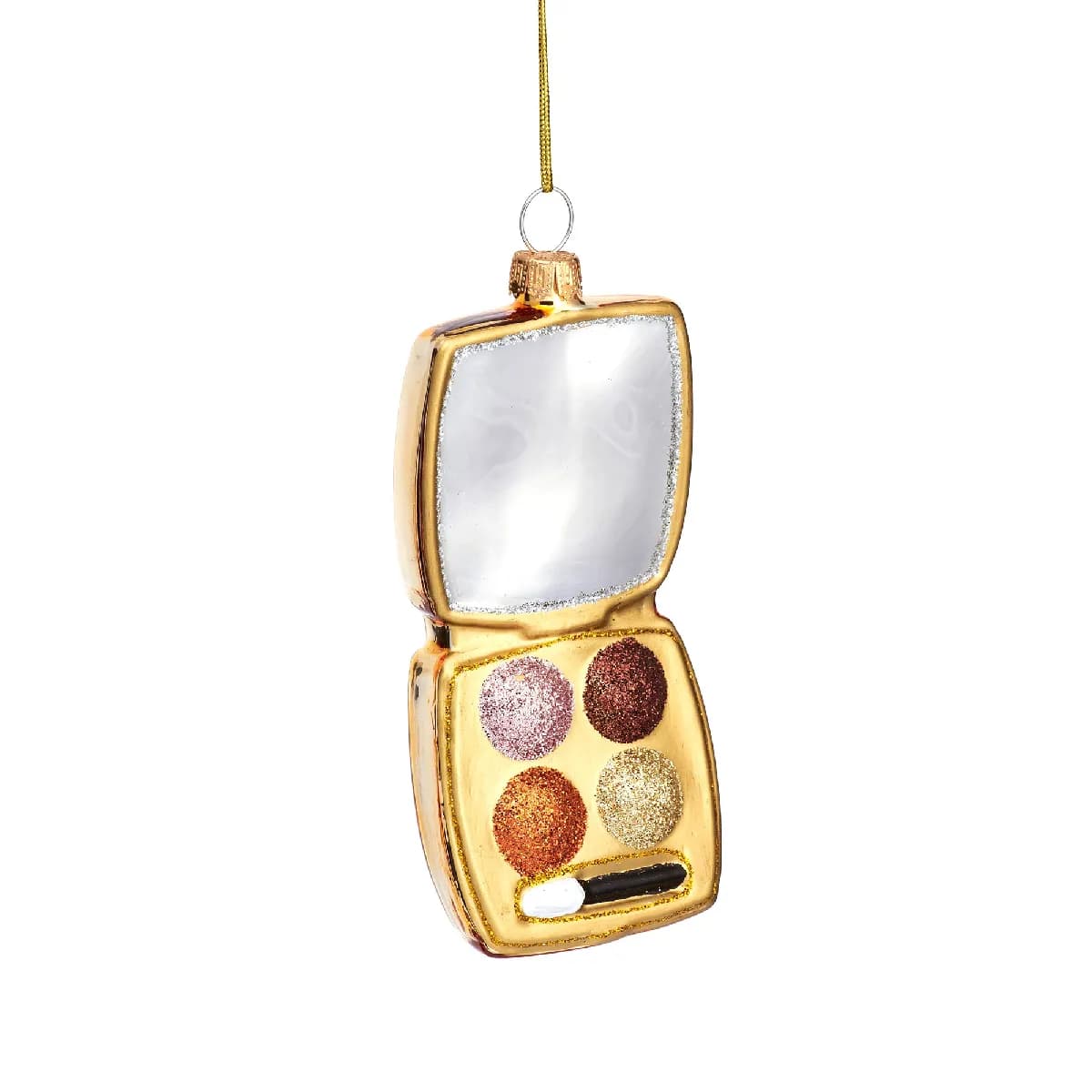 Sass & belle Boule de Noël palette - Or