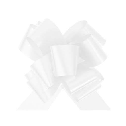 noeud automatique uni blanc - 000546000000001
