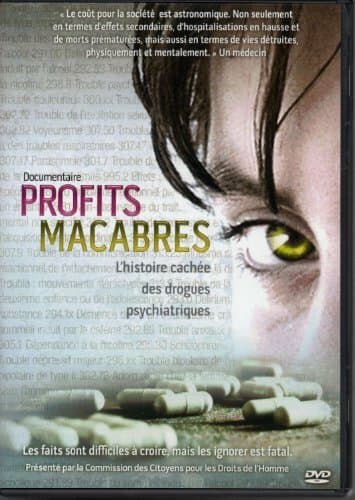 Profits Macabres - La Commission des Citoyens pour les Droits de